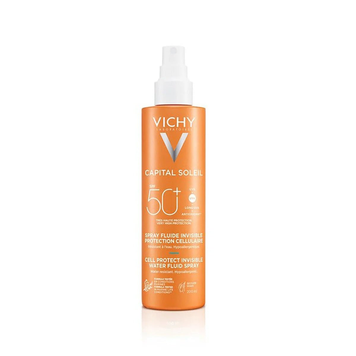 VICHY CAPITAL SOLEIL SPRAY 200ML SPF30 - MeStore - VICHY