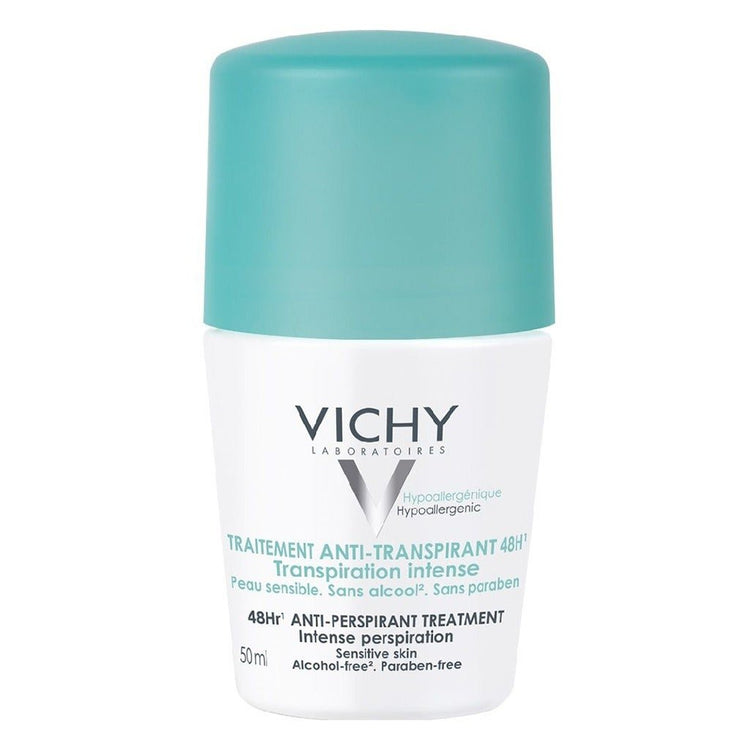 Vichy Deodorant 50ml 48h Anti - perspirant Roll - on - MeStore - VICHY