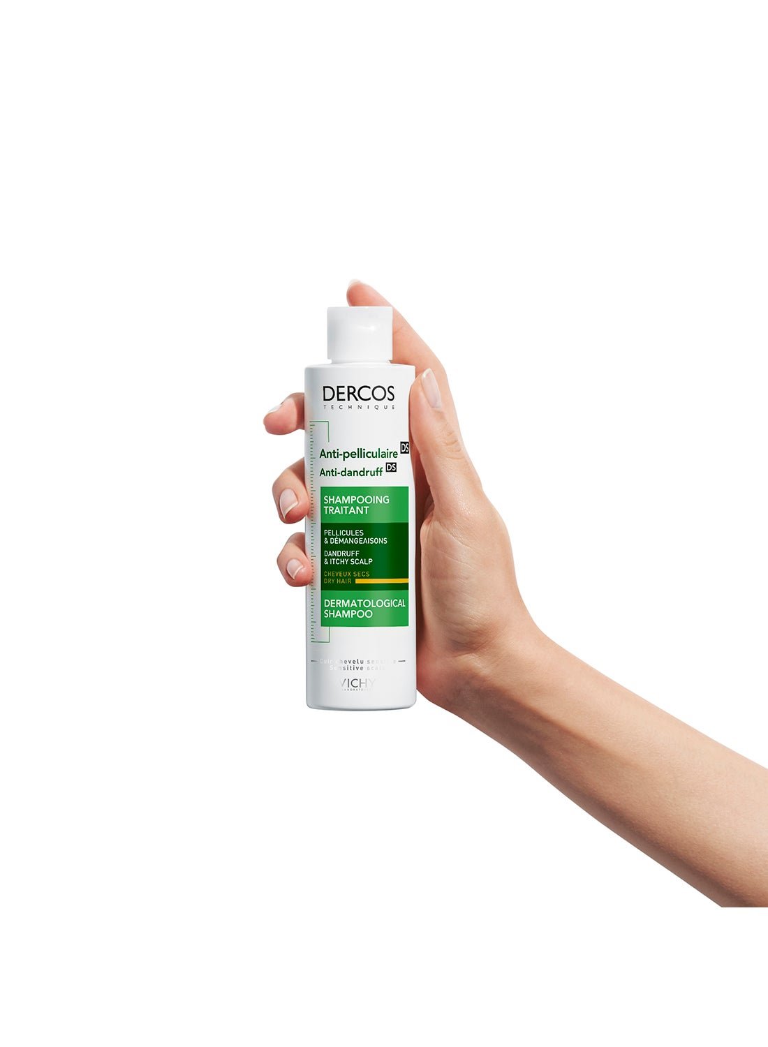 Vichy Dercos Shampoo 200ml Anti Dandruff Ds - MeStore - VICHY