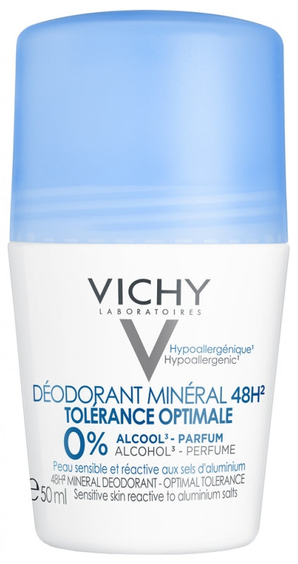 Vichy Deodorant 50ml Mineral