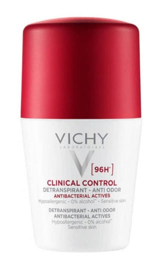 Vichy Deodorant 50ml Clinical Control 96h