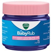 Vicks Baby Vaporub 50G - MeStore - Vicks