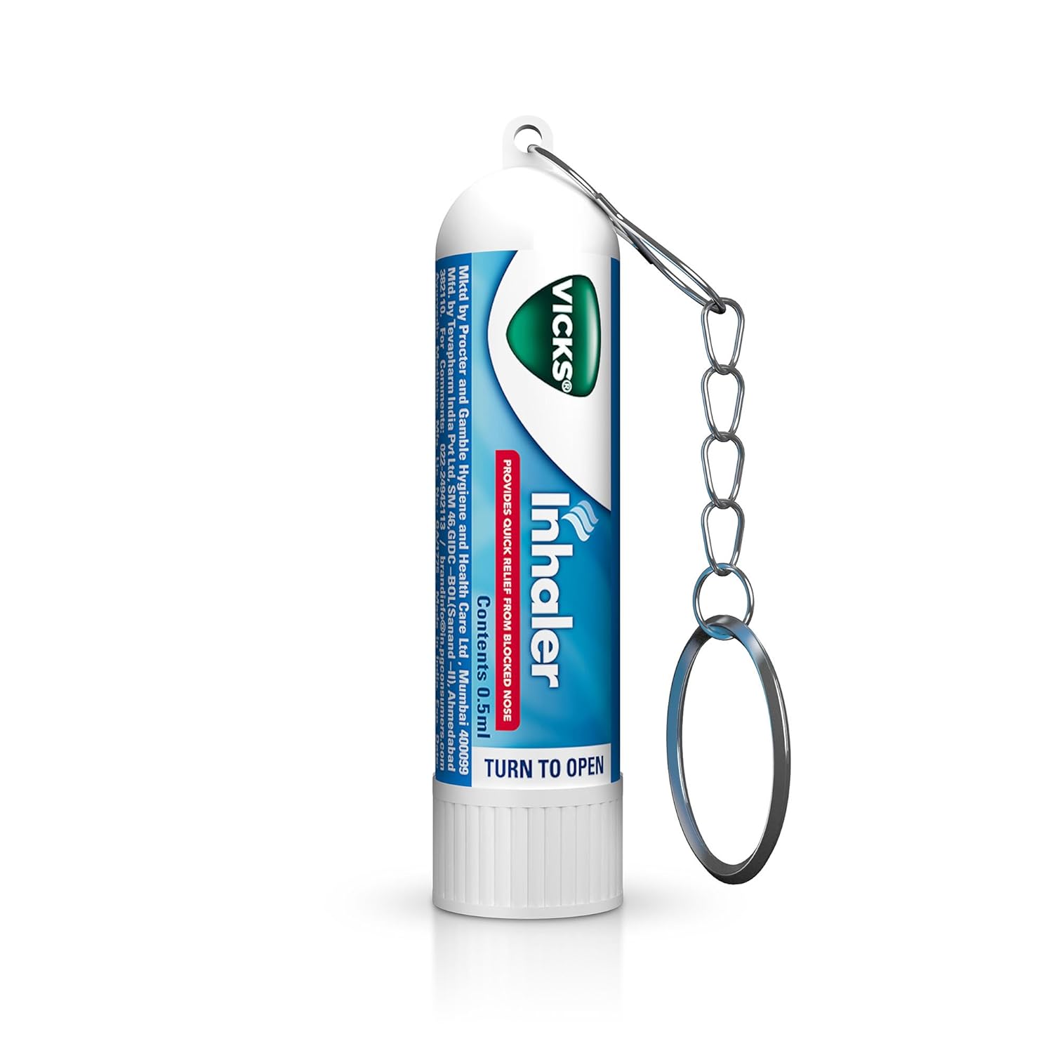 Vicks Inhaler 5Ml - MeStore - Vicks
