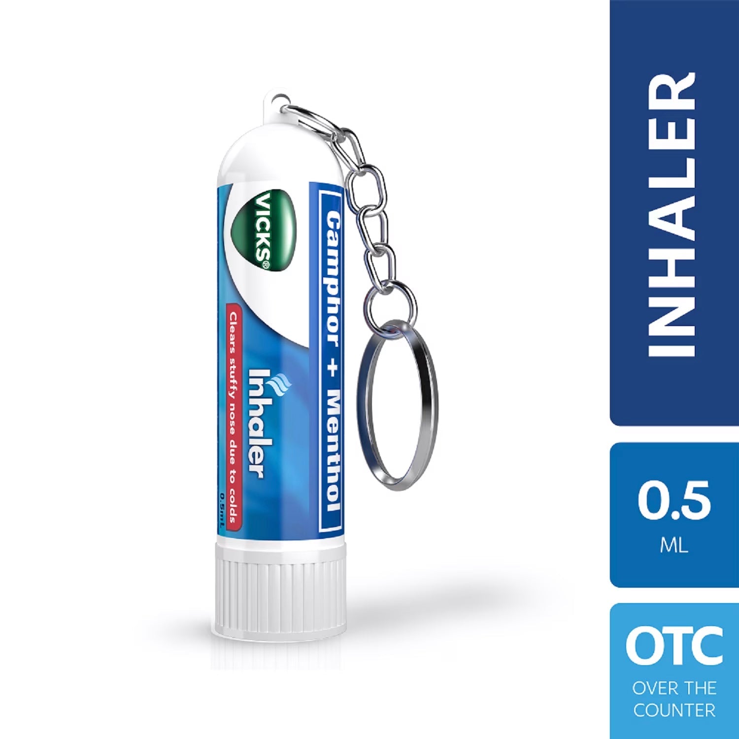 Vicks Inhaler 5Ml - MeStore - Vicks