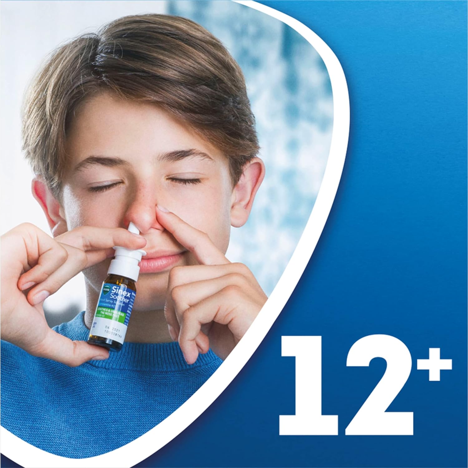 Vicks Sinex Soother Nasal Spray 15Ml - MeStore - Vicks