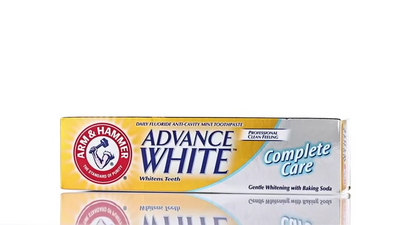 Arm & Hammer Complete Care Toothpaste - 6oz