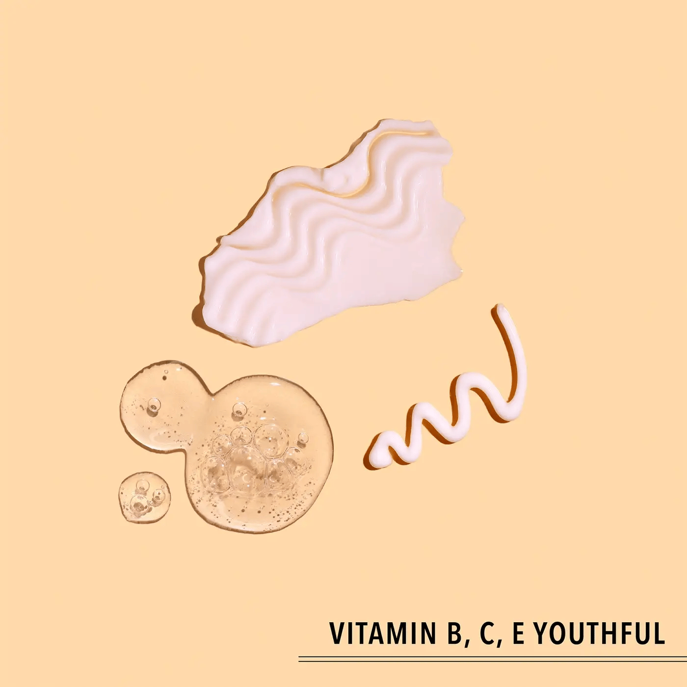 Vitamin B,C,E Youthful Eye Cream - UEC002 - MeStore - Moira Beauty