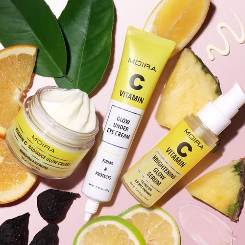 Vitamin C Glow Under Eye Cream - MeStore - MeStore