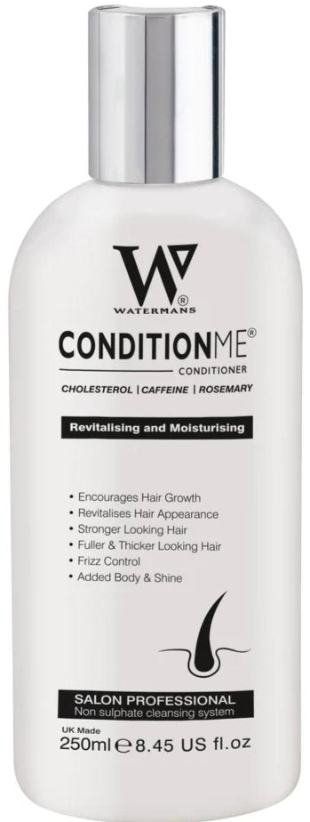 Shop Watermans condition me hair growth enhancing conditioner 250ml ...