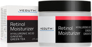 Yeouth Retinol Moisturizer Hyaluronic Acid Ginseng Green Tea 2 Oz - 60 Ml - MeStore - Yeouth