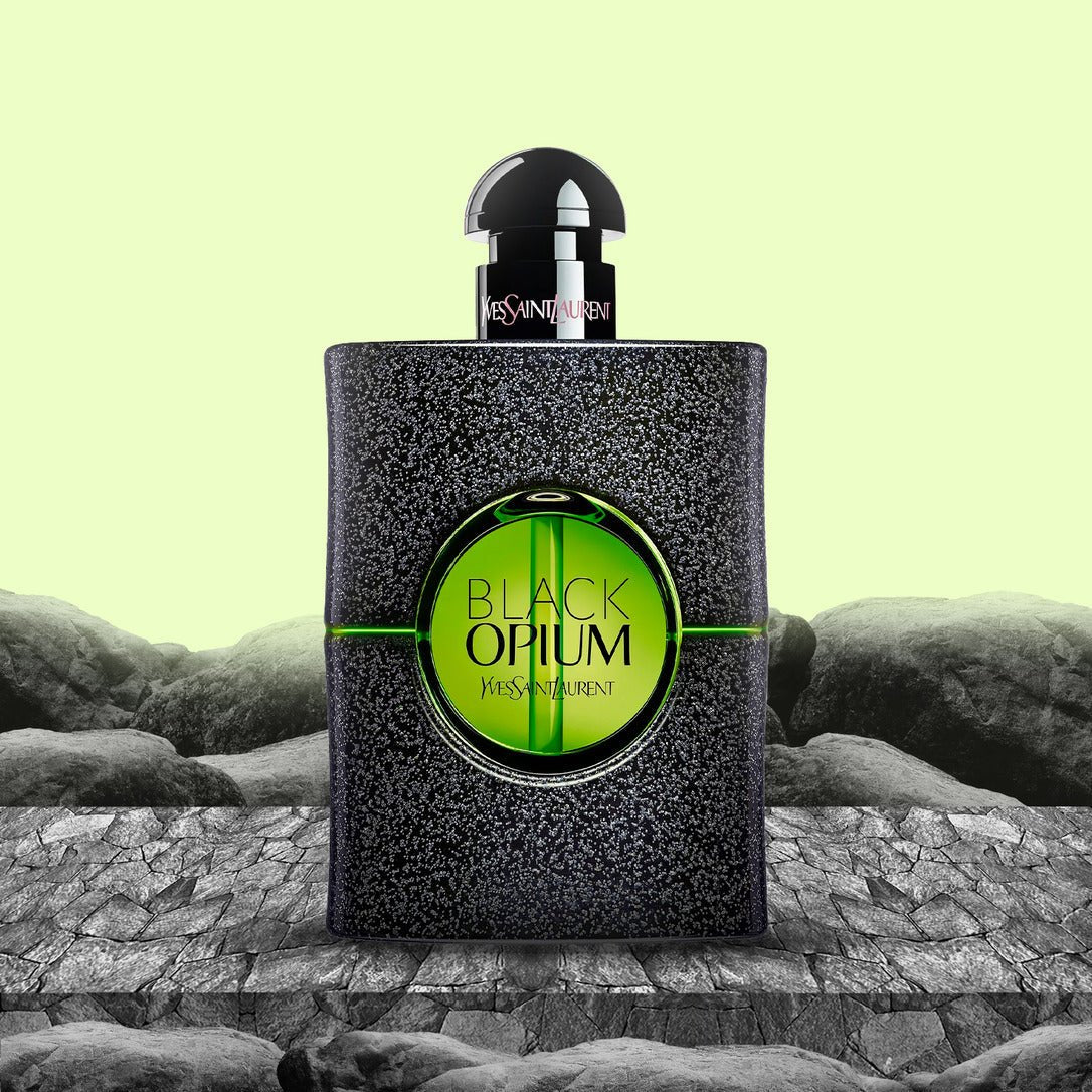 Ysl Black Opium Illicit Green Edp 75ml – MeStore