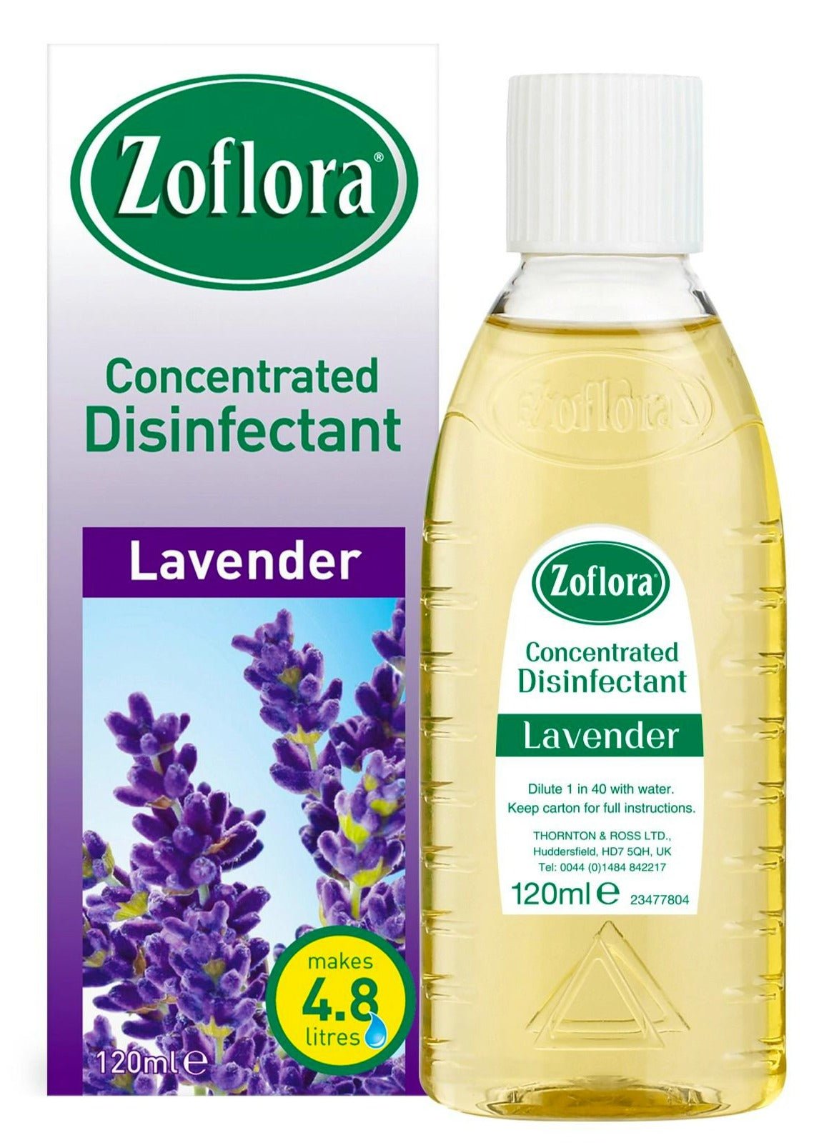 Zoflora 120Ml Lavender – MeStore