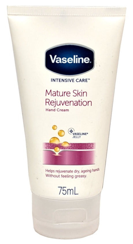 Vaseline Hand Cream Mature