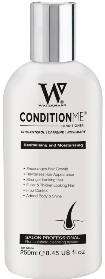 Watermans Condition Me Hair Growth Enhancing Conditioner 250ml - MeStore