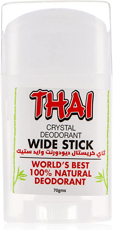 Thai Crystal Wide Stick Deodorant - MeStore