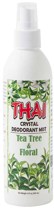 Thai Crystal Mist Tea Tree & Floral - MeStore