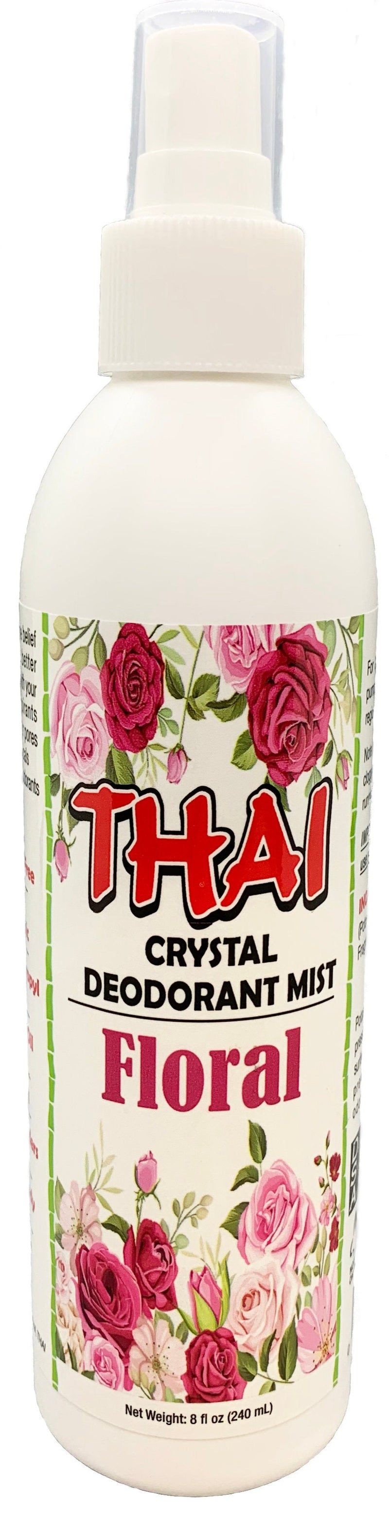 Thai Crystal Mist Floral - MeStore