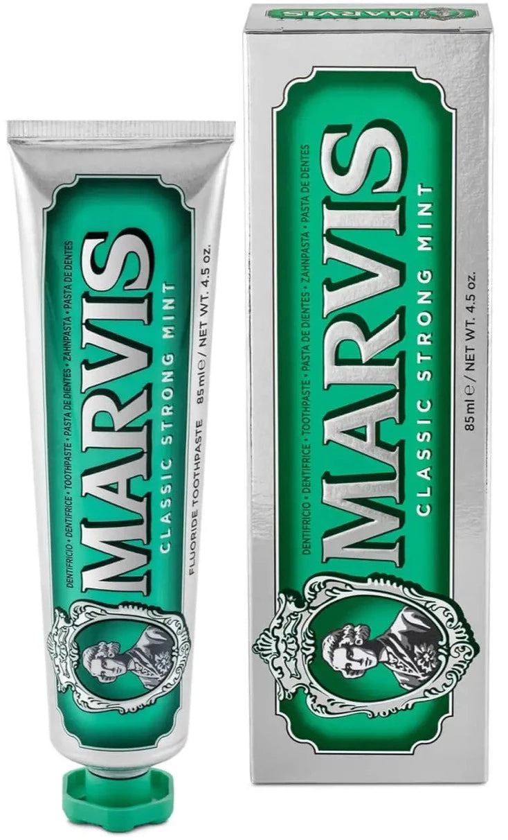 Marvis Classic Strong Mint 85ml - MeStore