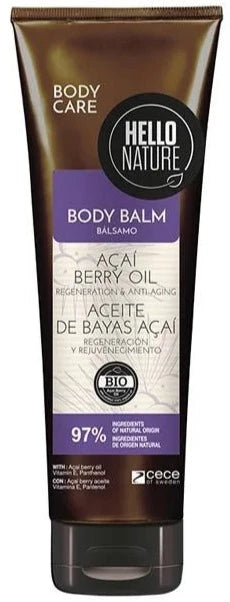 Hello Nature Acai-berry Oil Body Balm 1538 - MeStore