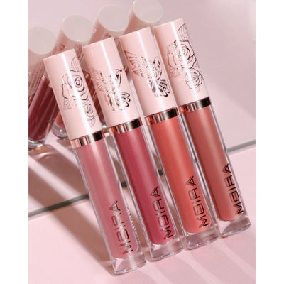 Moira Lip Divine Liquid Lipstick (003, Right Stuff) - MeStore