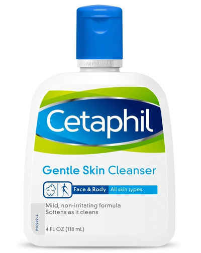 Cetaphil Gentle Skin Cleanser 4oz - MeStore