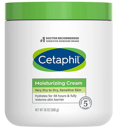 Cetaphil Moisturizing Cream 20oz - MeStore