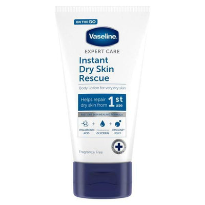 Vaseline Body Lotion Instant Dry Rescue On The Go - MeStore