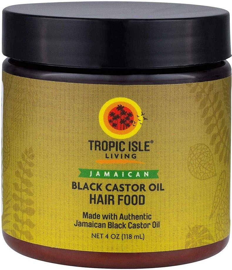 Jamaican Black Castor Hair Food - MeStore