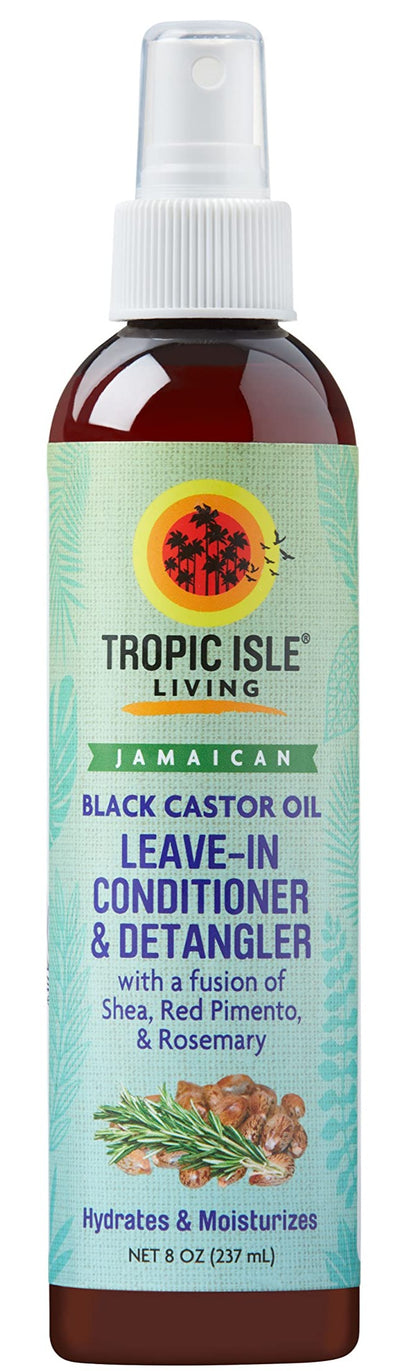 Jamaican Black Castor Leave-in Conditioner & Detangler - MeStore