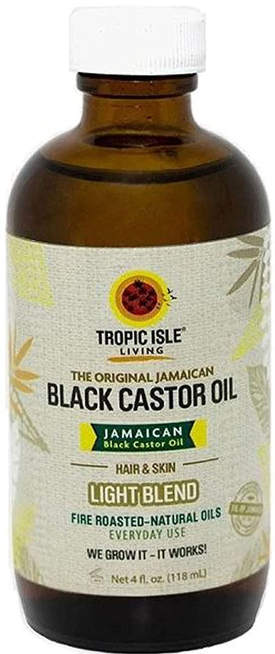 Jamaican Black Castor Light Blend - MeStore