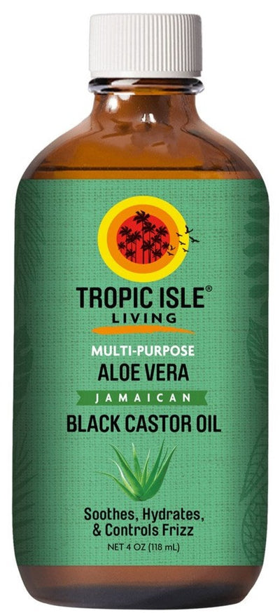 Jamaican Black Castor W/ Aloe Vera - MeStore