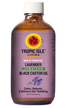 Jamaican Black Castor W/ Lavender - MeStore