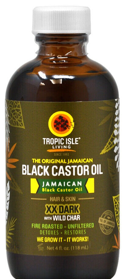 Jamaican Black Castor Xx Dark - MeStore