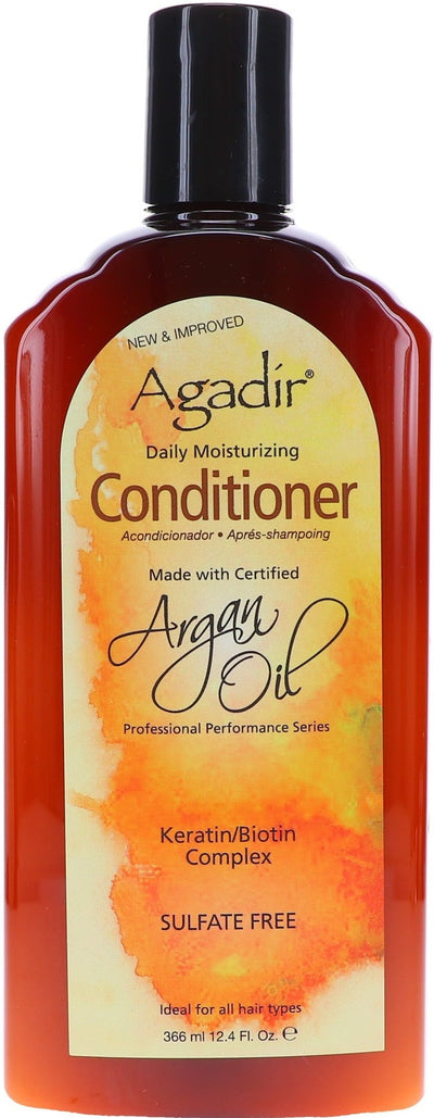 Agadir Argan Oil Moisturizing Conditioner12.4 Oz - MeStore
