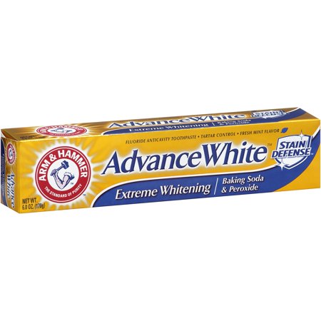 Arm & hammer Toothpaste Advance White Extreme Whitening 6oz - MeStore