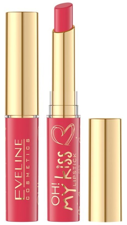 Eveline Oh My Kiss Lipstick 03 Let&