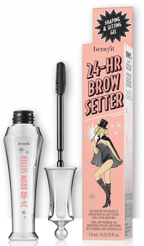 Benefit 24 Hour Brow Setter Clear Brow Gel Mini - MeStore