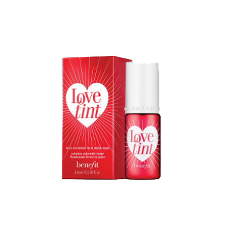 Benefit Lovetint Fiery-red Tinted Lip & Cheek Stain - MeStore
