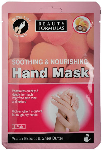 Beauty Formulas - Hand Mask 1 Pair - MeStore