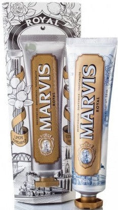 Marvis Pasta De Dientes Marvis Royal 75 Ml - MeStore