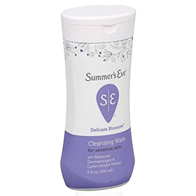 Summer's Eve, Feminine Wash For Sensitive Skin, Delicate Blossom - MeStore