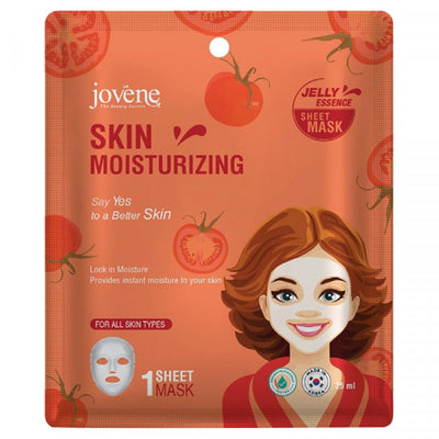 Jovene Skin Moisturzng Jelly Essence Sheet Mask 1's : 640573 - MeStore