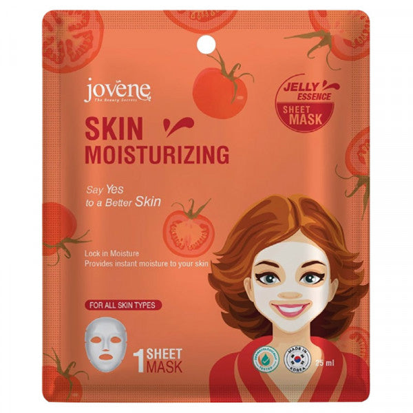 Jovene Skin Moisturzng Jelly Essence Sheet Mask 1&