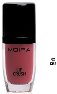 Moira Lcq002-lip Crush ( 002, Kiss ) - MeStore