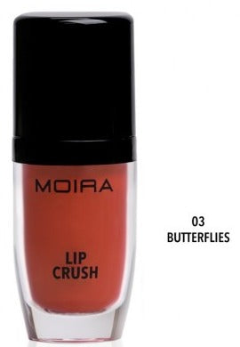 Moira Lcq003-lip Crush ( 003, Butterflies ) - MeStore