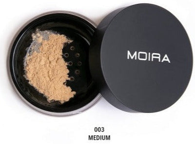 Moira Beauty - loose Setting Powder 003, Medium Lsp003 - MeStore