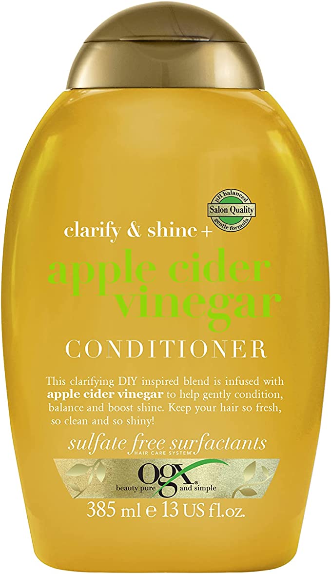Ogx Apple Cider Vinegar Conditioner 385ml - MeStore
