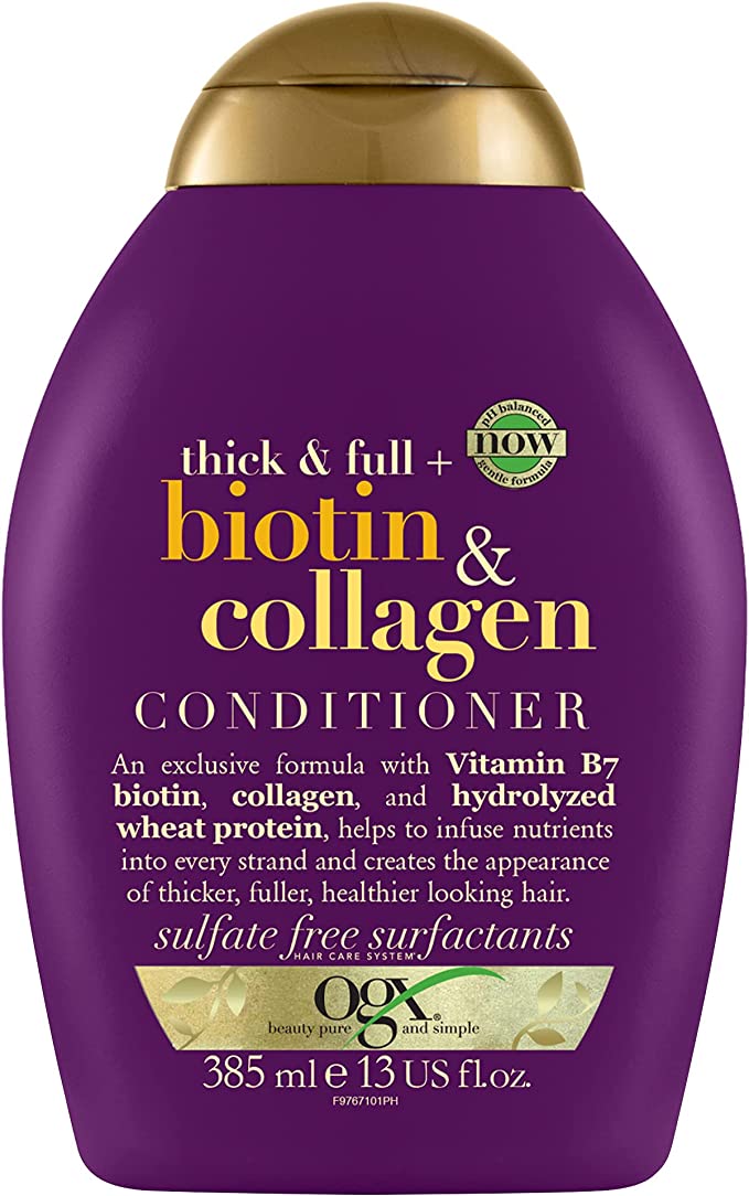 Ogx Biotin & Collagen Conditioner - MeStore