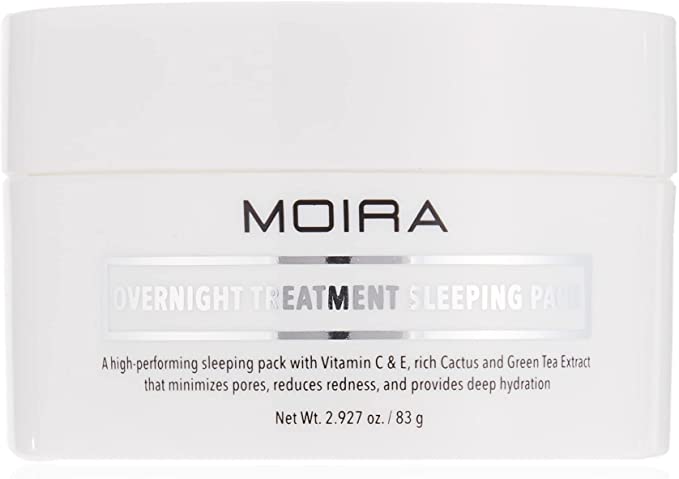 Moira Ots001-overnight Treatment Sleeping Pack - MeStore