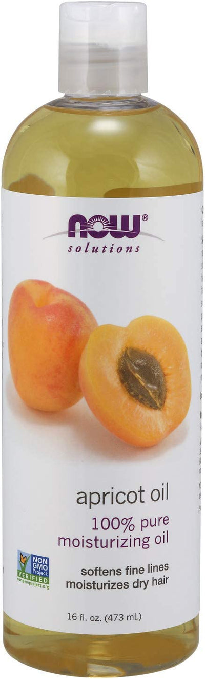 Apricot Kernel Oil 4 Fl Oz - MeStore